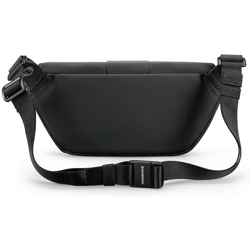 Kingsons Urban Tech Sling - Black - Image 5