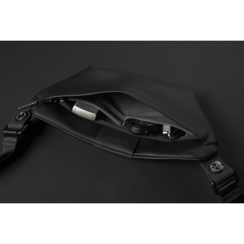 Kingsons Urban Tech Sling - Black - Image 7