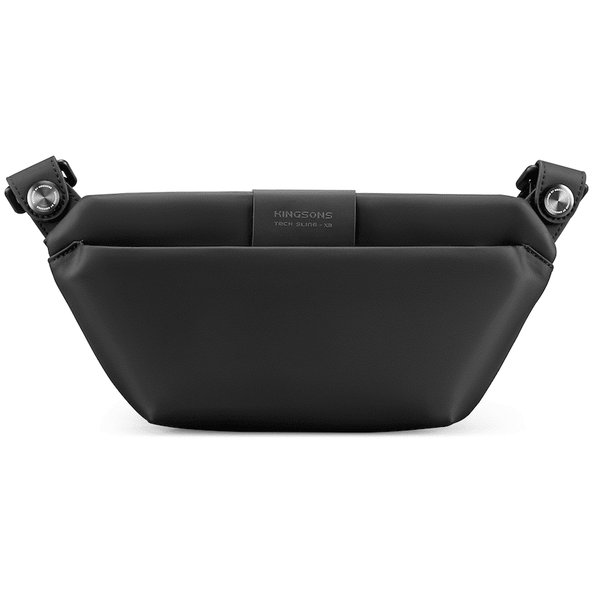 Kingsons Urban Tech Sling - Black - Image 8