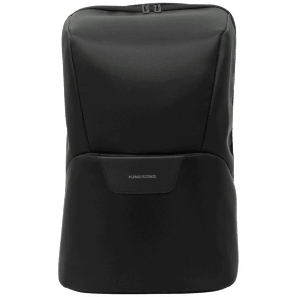 Kingsons Vision Series 15.6″ Laptop Backpack – Black — Kingsons Vision Series 15.6″ Laptop Backpack – Black