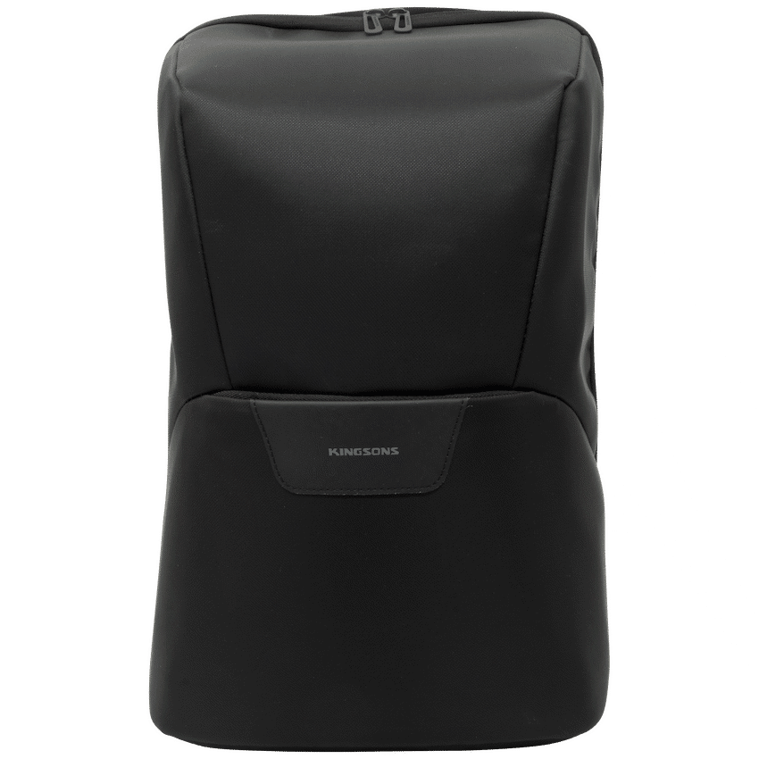 Kingsons Vision Series 15.6" Laptop Backpack - Black