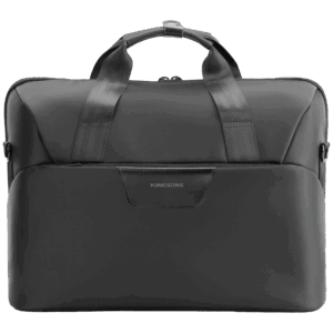 Kingsons Vision Series 15.6" Laptop Shoulder Bag - Black