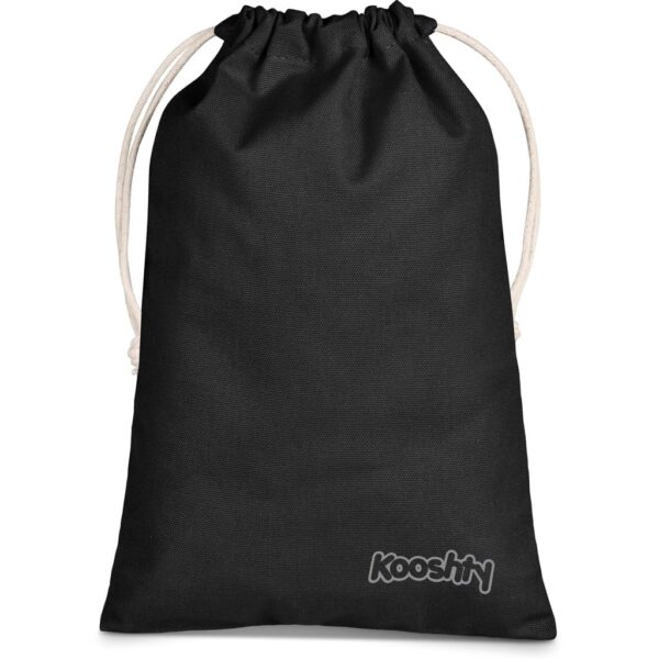 Kooshty Kokomo Midi Cotton Drawstring Pouch — Kooshty Kokomo Midi Cotton Drawstring Pouch