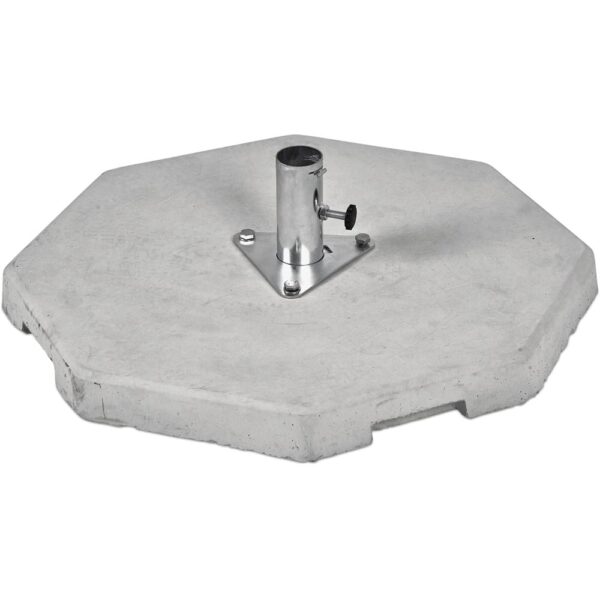 Large Parasol Concrete Base — Large Parasol Concrete Base