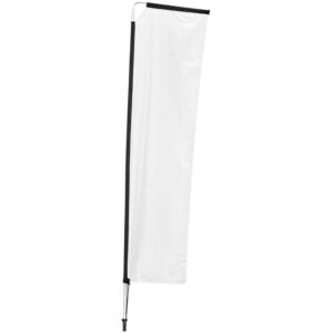 Legend 3m Telescopic Flying Banner (Set of 2)