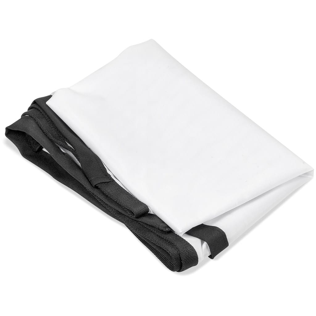 Legend 4M Sublimated Telescopic Double-Sided Flying Banner - 1 complete unit - Image 4