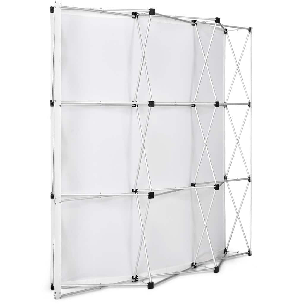 Legend Curved Banner Wall 2.15m x 2.25m - Image 3