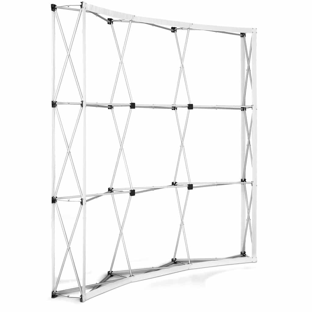 Legend Curved Banner Wall 2.15m x 2.25m - Image 4