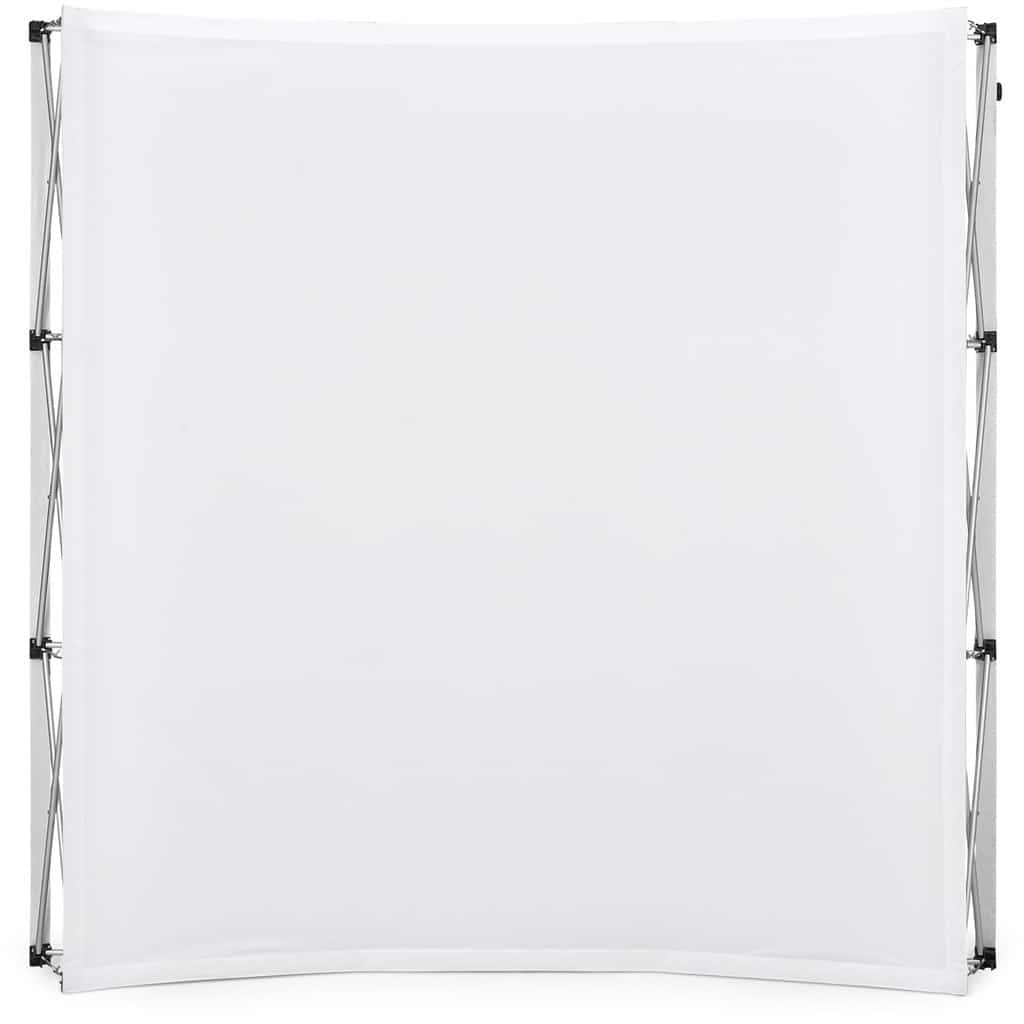 Legend Curved Banner Wall 2.15m x 2.25m - Image 14
