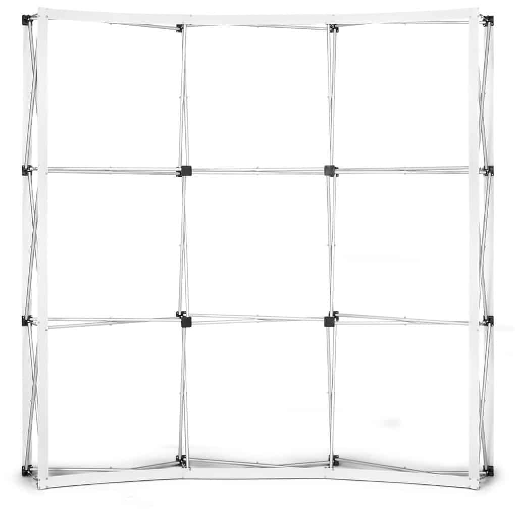 Legend Curved Banner Wall 2.15m x 2.25m - Image 15