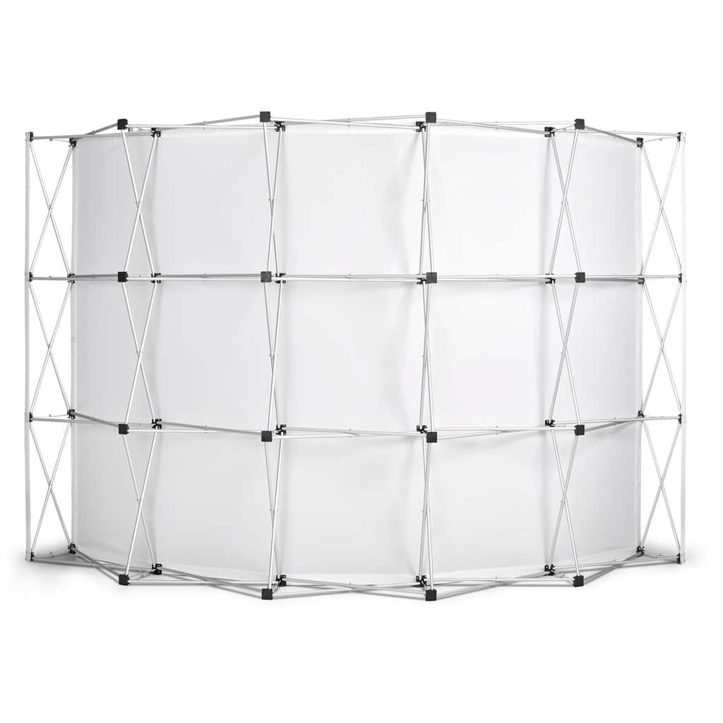 Legend Curved Banner Wall 3.5m x 2.25m - Image 12
