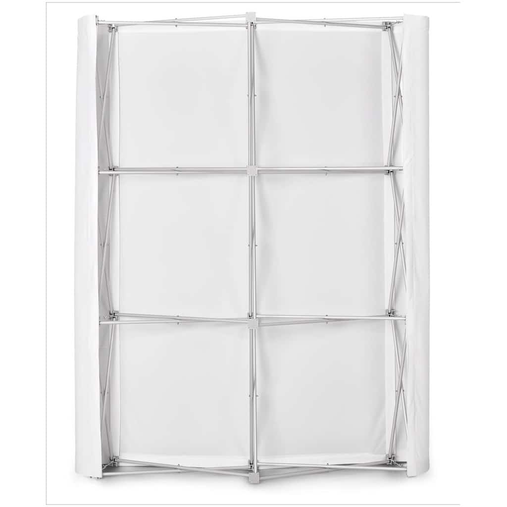 Legend Curved Banner Wall with Wings 1.45m x 2.25m - Image 23