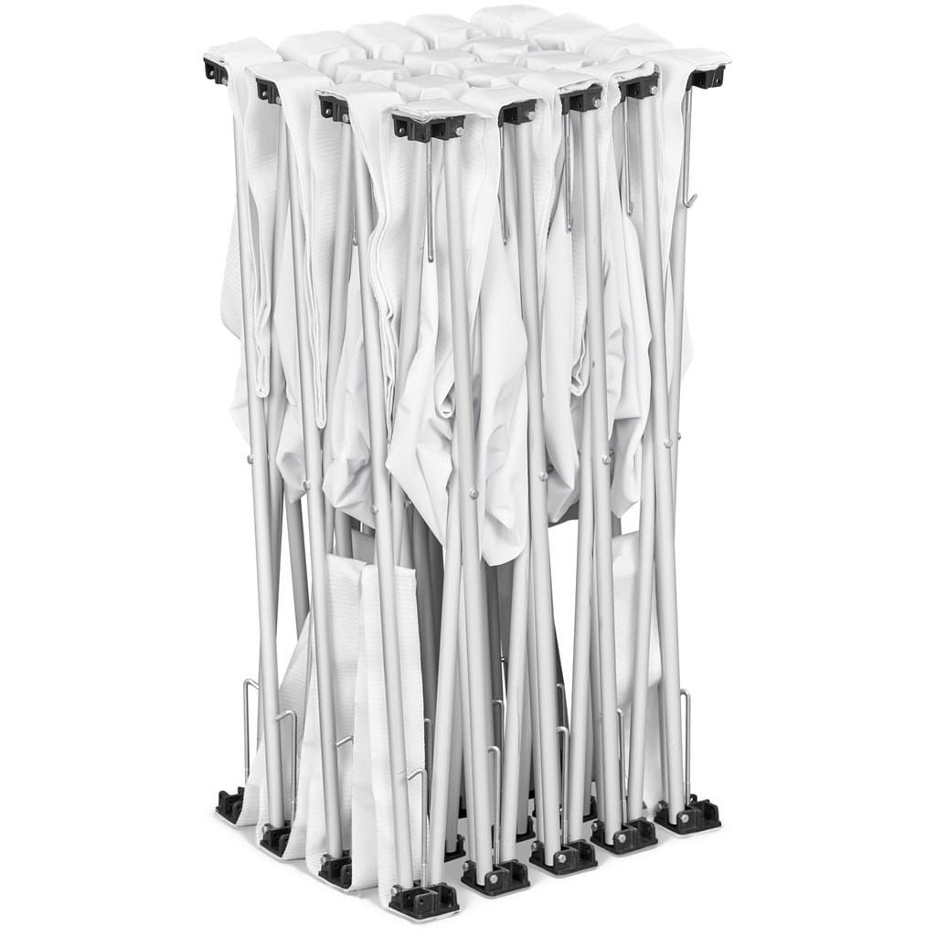 Legend Curved Banner Wall with Wings 2.85m x 2.25m - Image 13