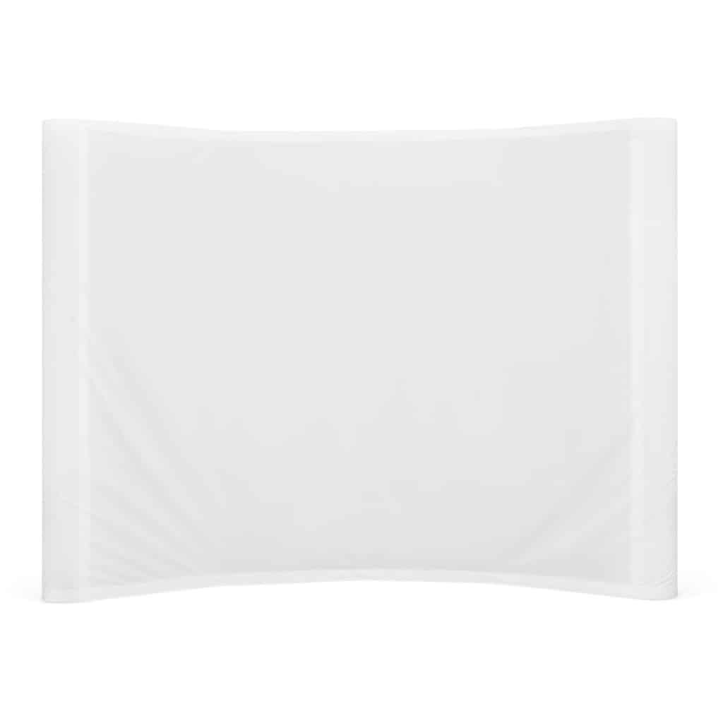 Legend Curved Banner Wall with Wings 2.85m x 2.25m - Image 19