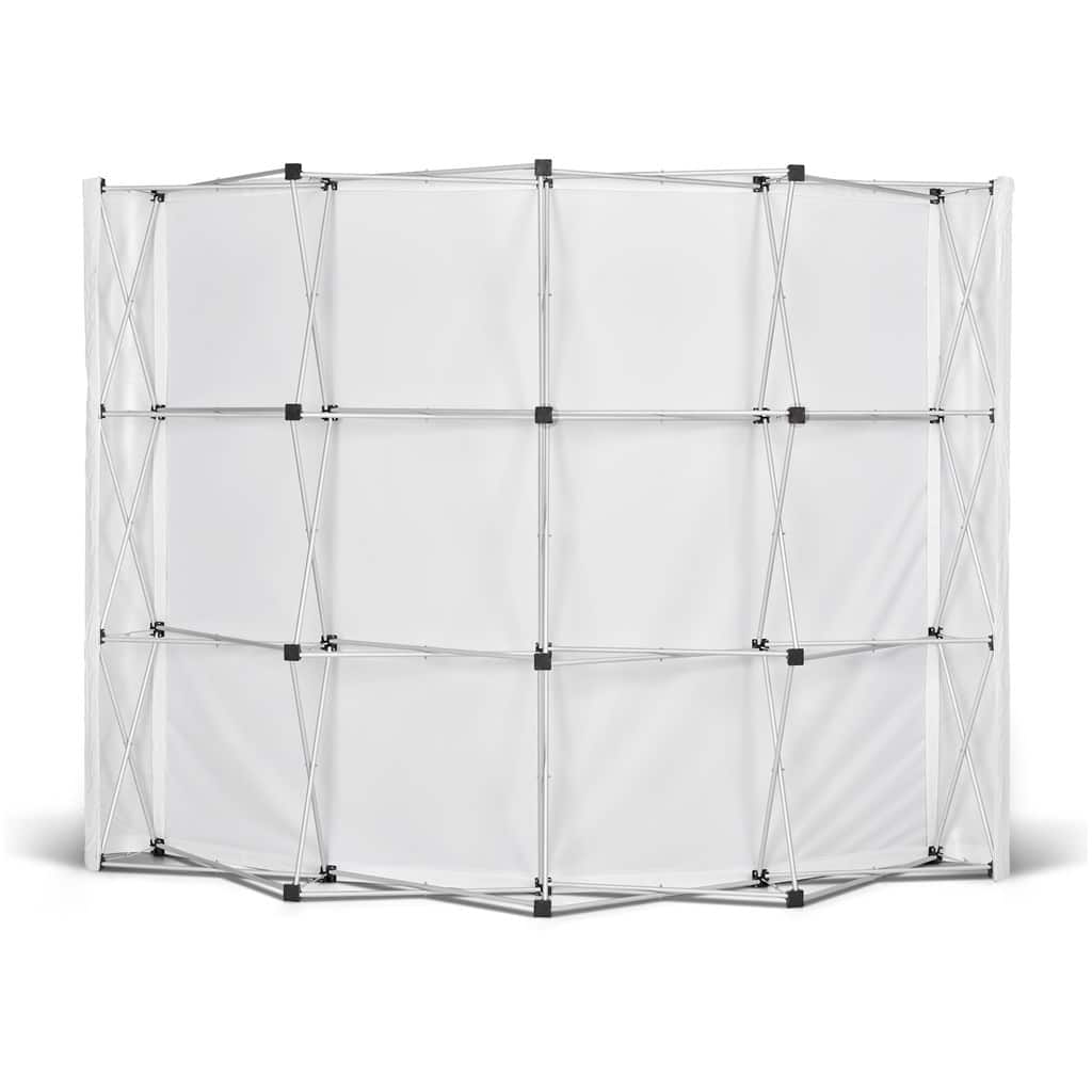 Legend Curved Banner Wall with Wings 2.85m x 2.25m - Image 23