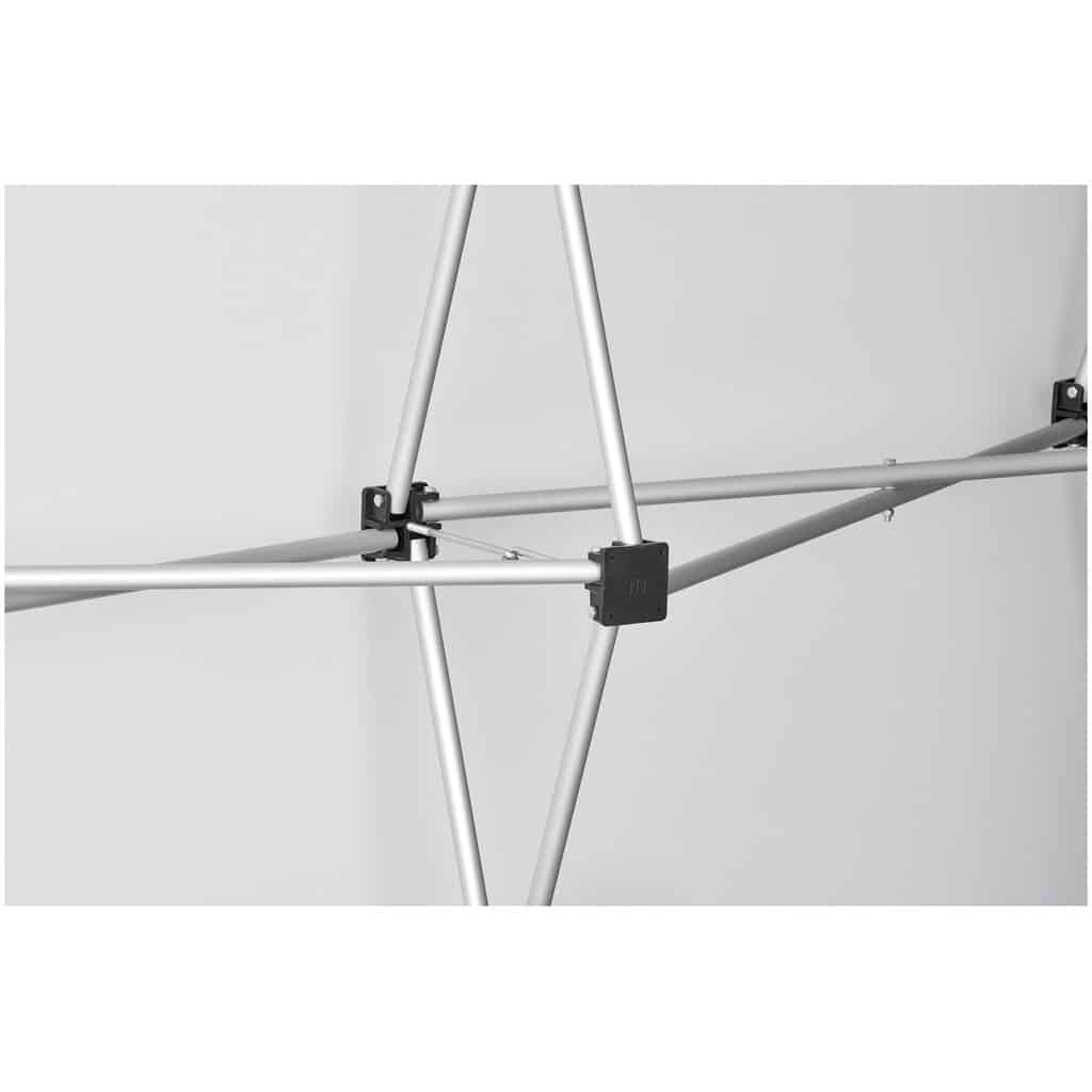 Legend Curved Banner Wall with Wings 4.2m x 2.25m - Image 7