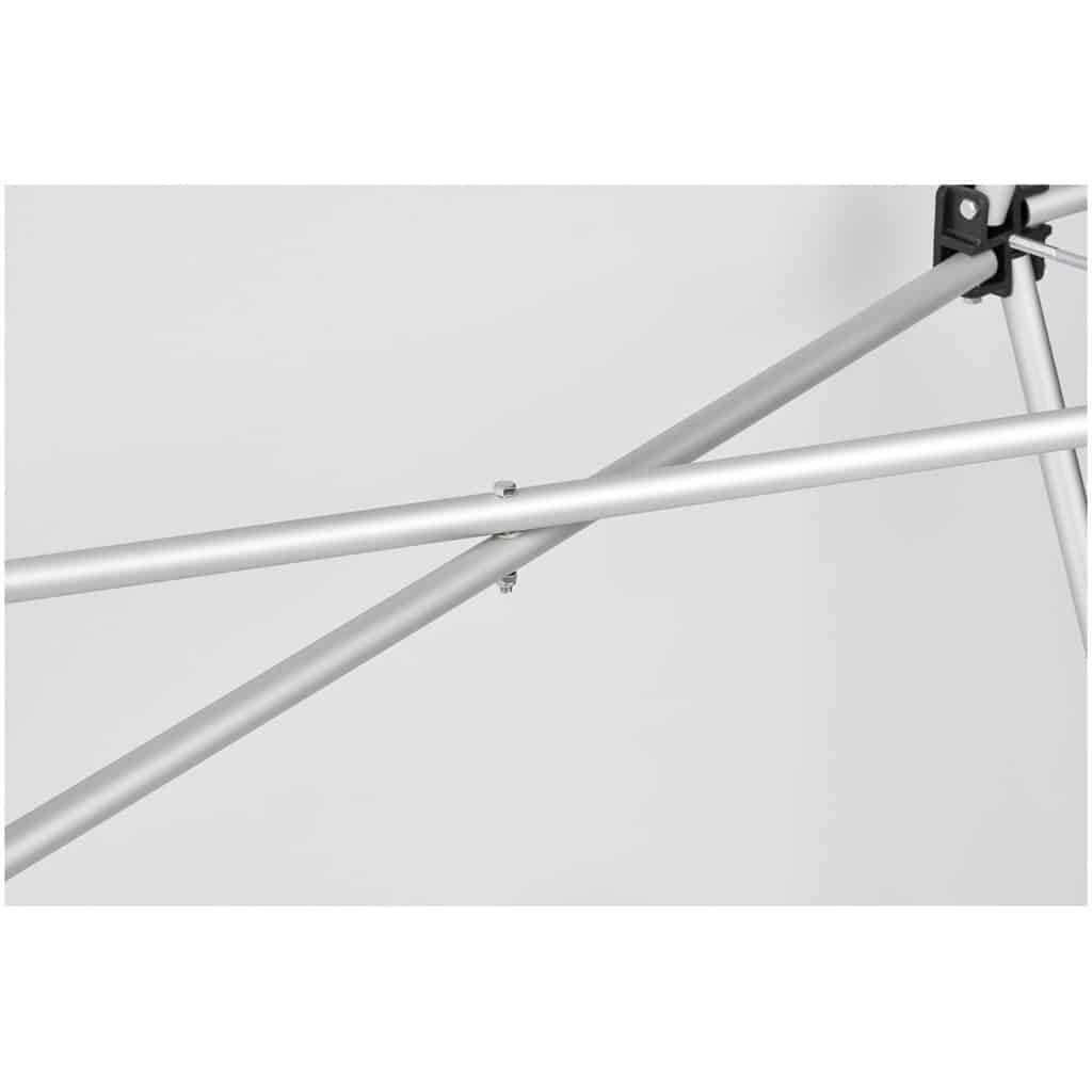 Legend Straight Banner Wall 2.25m x 2.25m - Image 8