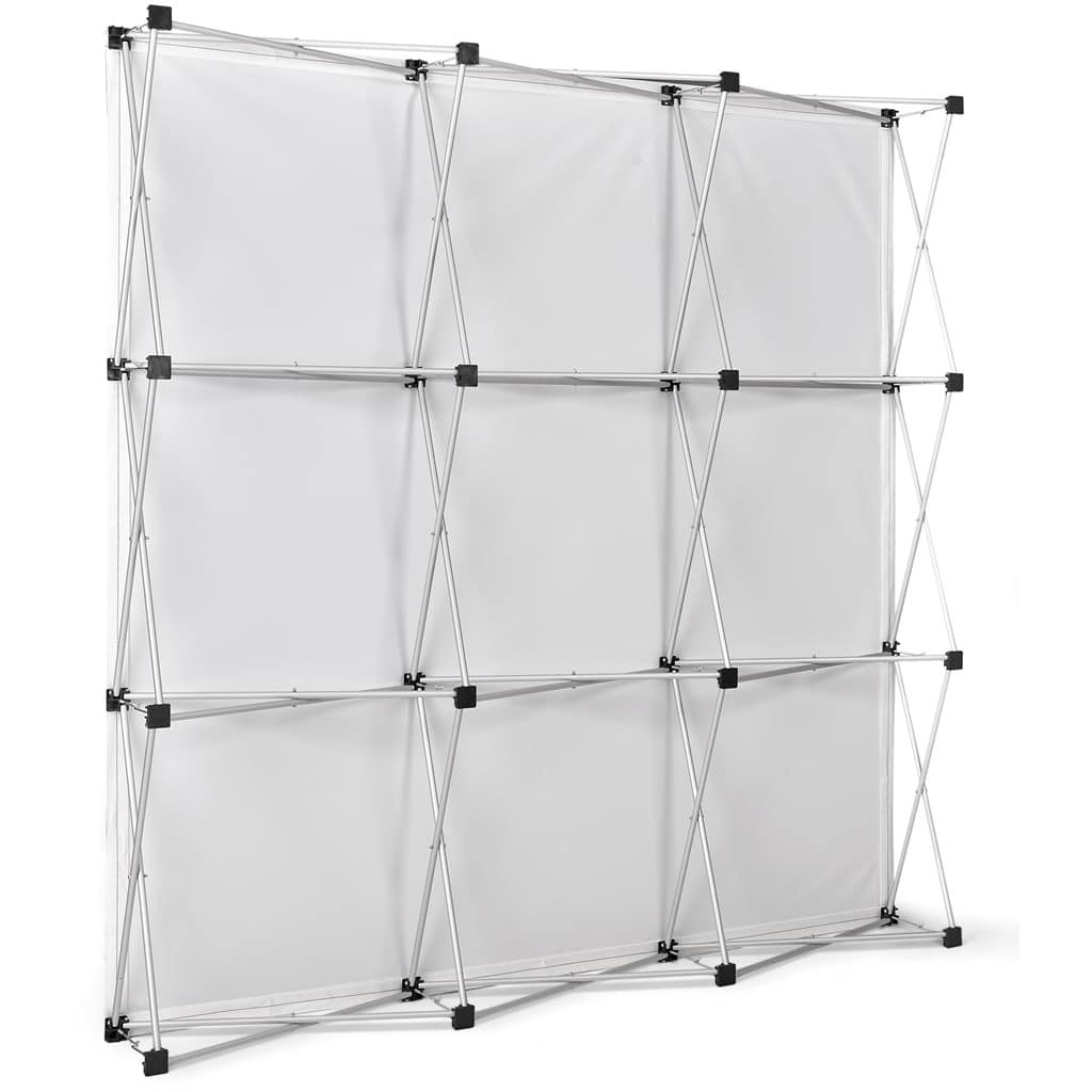 Legend Straight Banner Wall 2.25m x 2.25m - Image 12
