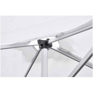 Legend Sublimated Parasol Single Hexagonal Pole 2.2m x 2.2m - Image 7