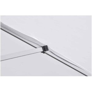 Legend Sublimated Parasol Single Hexagonal Pole 2.2m x 2.2m - Image 10