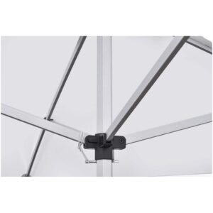 Legend Sublimated Parasol Single Hexagonal Pole 2.2m x 2.2m - Image 11