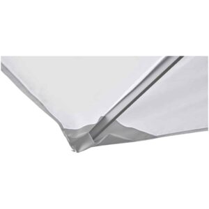 Legend Sublimated Parasol Single Hexagonal Pole 2.2m x 2.2m - Image 13