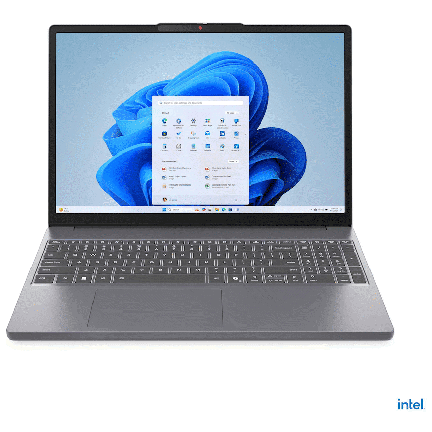 Lenovo Laptop Ideapad Slim 3 Intel i7 16GB RAM| 512GB SSD M.2
