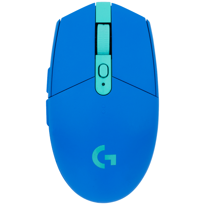 Logitech G304 Gaming Mouse - BLUE