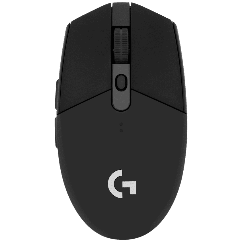 Logitech G304 Gaming Mouse - GRAPHITE