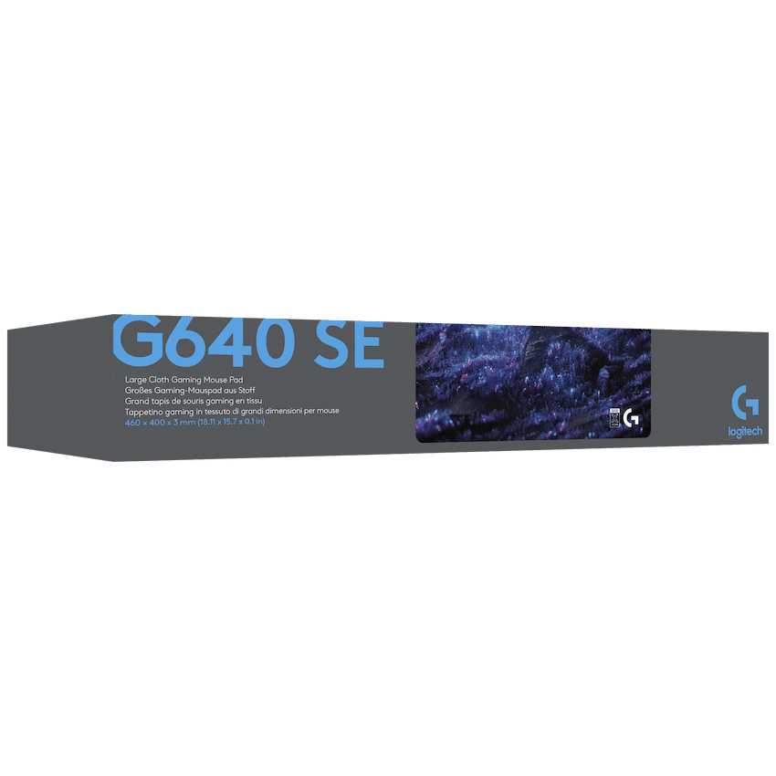 Logitech G640 SE Mousepad - Image 2