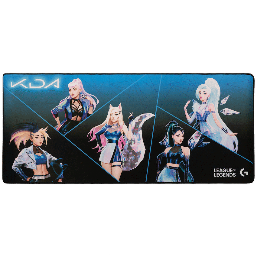 Logitech G840 Gaming Mouse pad