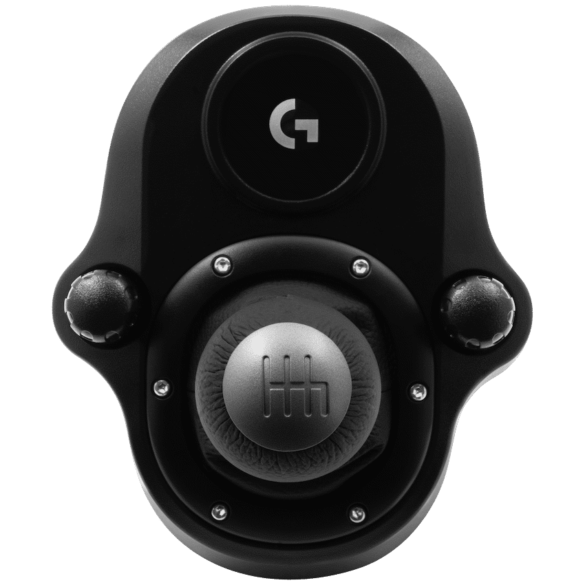 Logitech(R) Driving Force Shifter for All Wheels
