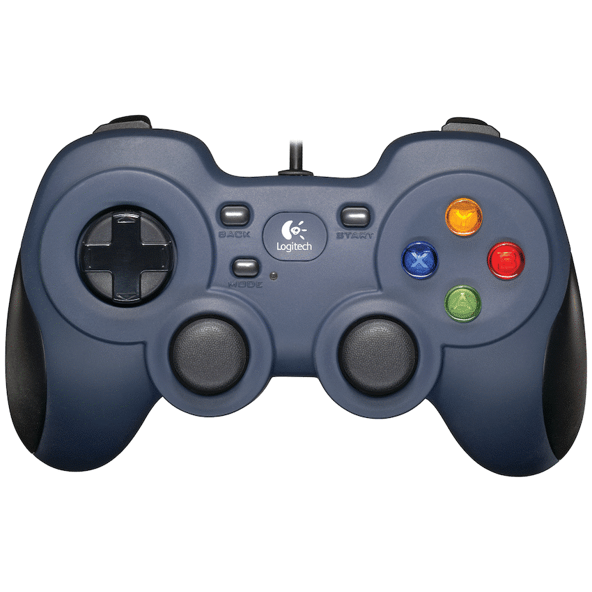 Logitech(R) F310 Gamepad - Grey
