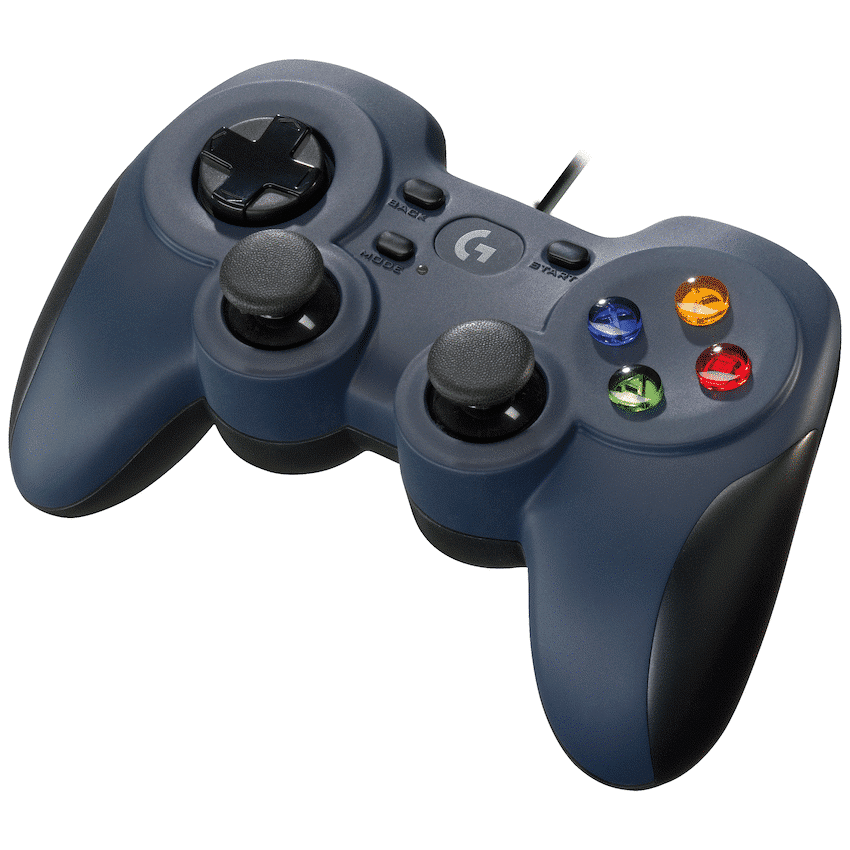 Logitech(R) F310 Gamepad - Grey - Image 3