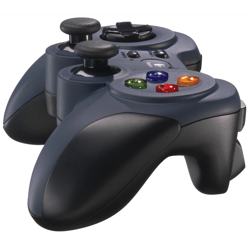 Logitech(R) F310 Gamepad - Grey - Image 4