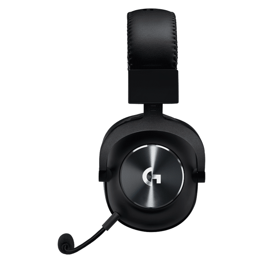 Logitech(R) G Pro X Gaming Headset - Black - USB - Image 2