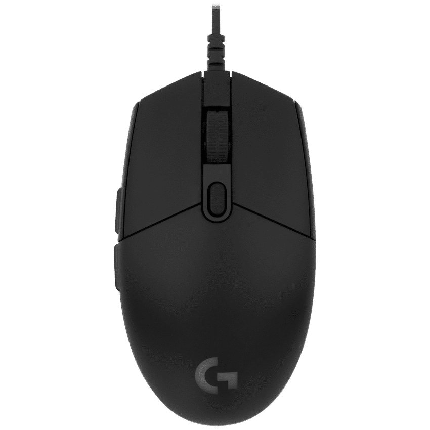 Logitech(R) G102 Lightsync Gaming Mouse - Black
