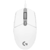 Logitech(R) G102 Lightsync Gaming Mouse - White