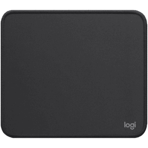 Logitech(R) Studio Series Mouse Pad – Graphite — Logitech(R) Studio Series Mouse Pad – Graphite