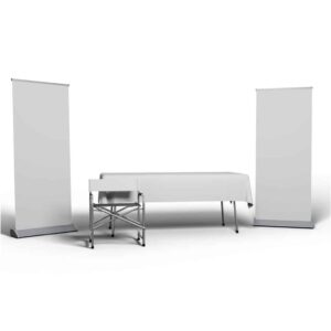 Marketing Indoor Display Kit