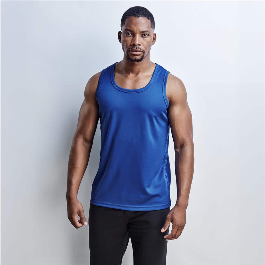 Mens All Star Vest - Image 4