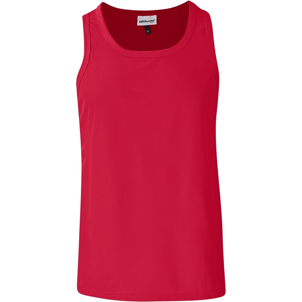 Mens All Star Vest - Image 6
