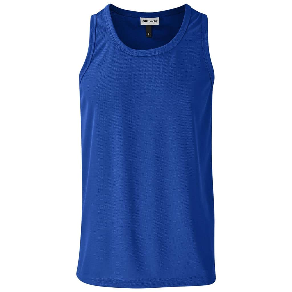 Mens All Star Vest - Image 7