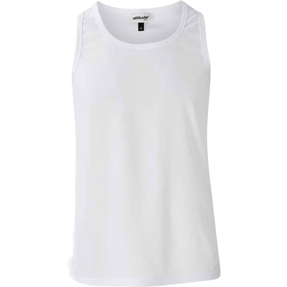 Mens All Star Vest - Image 8
