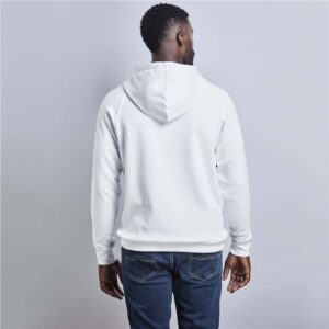 Alternative view of Mens Harvard Heavyweight Hooded Sweater