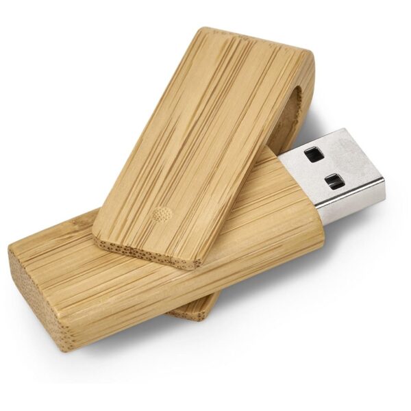 Okiyo Bakemono Bamboo Flash Drive – 32GB — Okiyo Bakemono Bamboo Flash Drive – 32GB