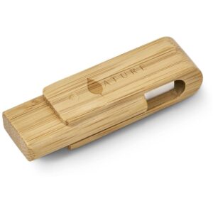 Okiyo Bakemono Bamboo Flash Drive - 32GB - Image 4