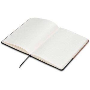 Okiyo Denki Cork A5 Hard Cover Notebook - Image 4
