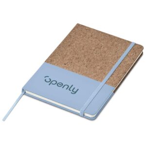 Okiyo Denki Cork A5 Hard Cover Notebook - Image 6