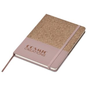 Okiyo Denki Cork A5 Hard Cover Notebook - Image 8